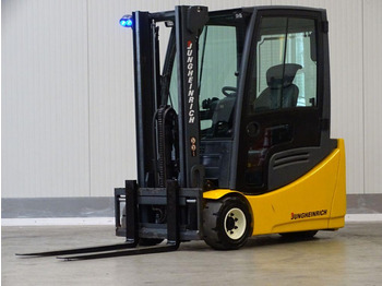 Električni viličar Jungheinrich EFG220: slika Električni viličar Jungheinrich EFG220 Električni viličar Jungheinrich EFG220: slika Električni viličar Jungheinrich EFG220