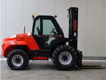 Viličar za teške terene Manitou M50-4D - TRIPLEX- 4x4: slika Viličar za teške terene Manitou M50-4D - TRIPLEX- 4x4