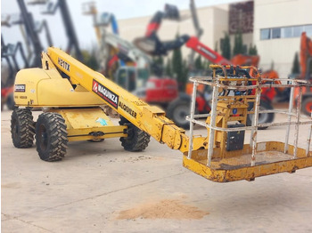 Teleskopski krak HAULOTTE