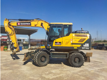 Bager na kotačima HYUNDAI