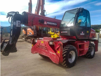 Teleskopski rukovatelj MANITOU MRT 1635