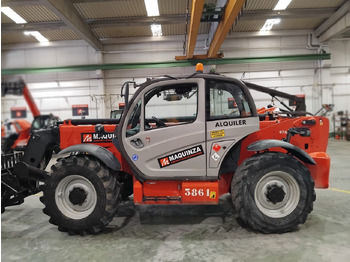 Teleskopski rukovatelj MANITOU MT 1335