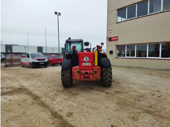 Teleskopski rukovatelj MANITOU MT1335 EASY: slika Teleskopski rukovatelj MANITOU MT1335 EASY