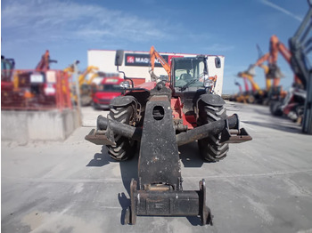 Teleskopski rukovatelj MANITOU MT1335 EASY: slika Teleskopski rukovatelj MANITOU MT1335 EASY