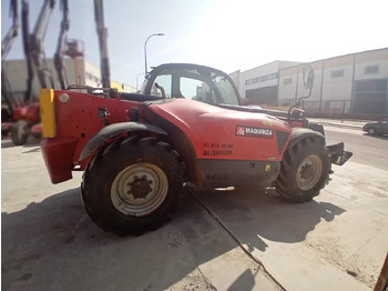 Teleskopski rukovatelj MANITOU MT1335 EASY: slika Teleskopski rukovatelj MANITOU MT1335 EASY