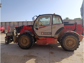 Teleskopski rukovatelj MANITOU MT 1840 Easy