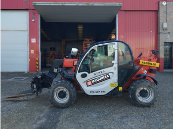 Teleskopski rukovatelj MANITOU MT 625 H