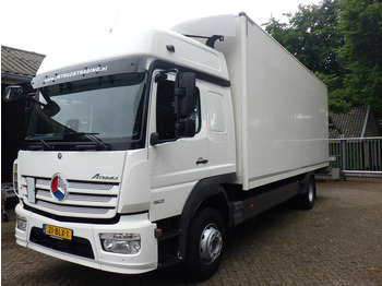Kamion sandučar MERCEDES-BENZ Atego
