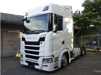 Tegljač SCANIA S 410