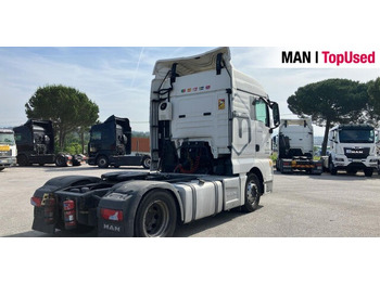 Tegljač MAN TGX 18.480 4X2 BLS: slika Tegljač MAN TGX 18.480 4X2 BLS Tegljač MAN TGX 18.480 4X2 BLS: slika Tegljač MAN TGX 18.480 4X2 BLS