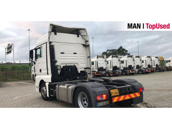Tegljač MAN TGX 18.500 4X2 BLS: slika Tegljač MAN TGX 18.500 4X2 BLS