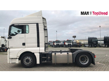Tegljač MAN TGX 18.500 4X2 BLS: slika Tegljač MAN TGX 18.500 4X2 BLS