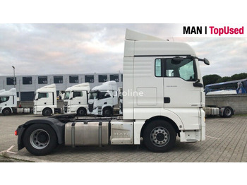Tegljač MAN TGX 18.500 4X2 BLS: slika Tegljač MAN TGX 18.500 4X2 BLS