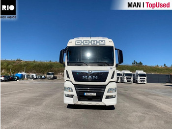 Tegljač MAN TGX 18.470
