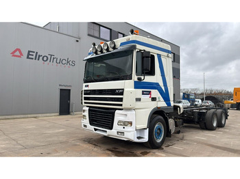 Kamion-šasija DAF XF 95 430