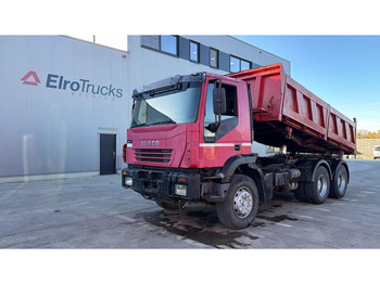 Kiper IVECO EuroTrakker