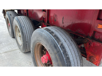 Kiper poluprikolica MOL K85F/27TRI/39ST (DRUM BRAKES / TIPPER AND CHASSIS STEEL): slika Kiper poluprikolica MOL K85F/27TRI/39ST (DRUM BRAKES / TIPPER AND CHASSIS STEEL)