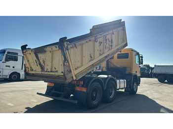 Kiper Mercedes-Benz Actros 2641 (EPS / PARFAIT ETAT / LAMES / GRAND PONT / 6X4 / MP2): slika Kiper Mercedes-Benz Actros 2641 (EPS / PARFAIT ETAT / LAMES / GRAND PONT / 6X4 / MP2)