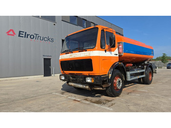 Kamion cisterna MERCEDES-BENZ SK