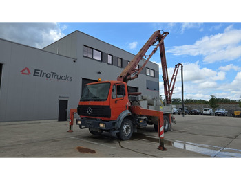 Beton pumpa PUTZMEISTER