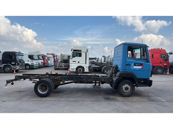 Kamion-šasija Mercedes-Benz SK 914 (EURO 2 / CHASSIS): slika Kamion-šasija Mercedes-Benz SK 914 (EURO 2 / CHASSIS)