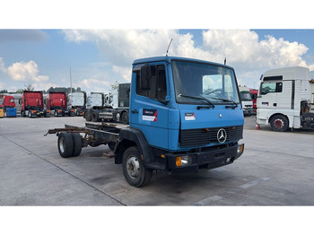 Kamion-šasija Mercedes-Benz SK 914 (EURO 2 / CHASSIS): slika Kamion-šasija Mercedes-Benz SK 914 (EURO 2 / CHASSIS)