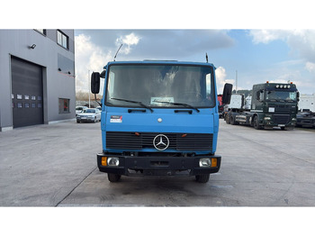Kamion-šasija Mercedes-Benz SK 914 (EURO 2 / CHASSIS): slika Kamion-šasija Mercedes-Benz SK 914 (EURO 2 / CHASSIS)
