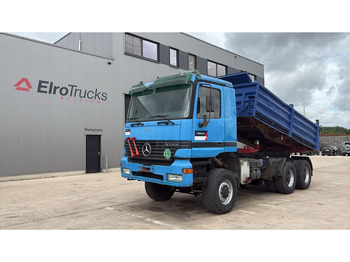 Kiper MERCEDES-BENZ Actros 3340