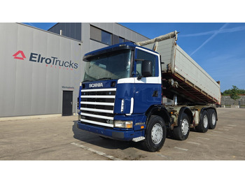 Kiper SCANIA 124