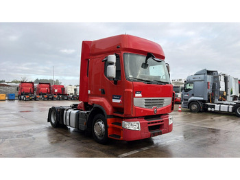 Tegljač Renault Premium 450 DXI (BOITE MANUELLE / MANUAL GEARBOX): slika Tegljač Renault Premium 450 DXI (BOITE MANUELLE / MANUAL GEARBOX)