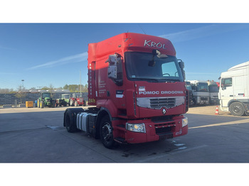 Tegljač Renault Premium 450 DXI (BOITE MANUELLE / MANUAL GEARBOX / PARFAIT ETAT): slika Tegljač Renault Premium 450 DXI (BOITE MANUELLE / MANUAL GEARBOX / PARFAIT ETAT)