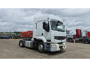 Tegljač Renault Premium 460 DXI (2 TANKS / AIRCO / CLEAN / PROPRE): slika Tegljač Renault Premium 460 DXI (2 TANKS / AIRCO / CLEAN / PROPRE)