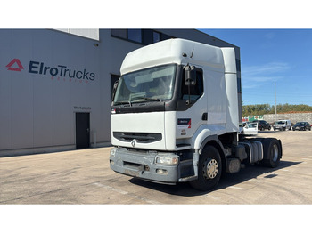 Tegljač RENAULT Premium 420