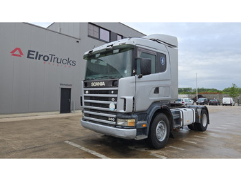 Tegljač SCANIA 124
