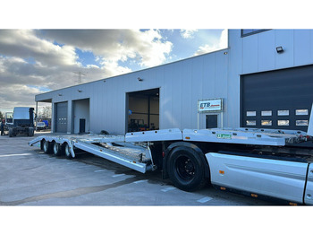 Poluprikolica s niskim utovarivačem VS-MONT VSAT02 (BELGIAN TRAILER IN PERFECT CONDITION / TRUCK LOADING): slika Poluprikolica s niskim utovarivačem VS-MONT VSAT02 (BELGIAN TRAILER IN PERFECT CONDITION / TRUCK LOADING)