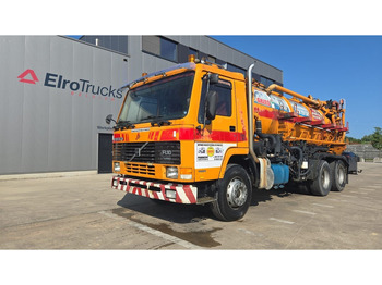 Vakum kamion VOLVO FL10 320