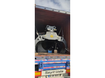 Grajfer za Šumarska oprema 20tons Excavator Log Grapple: slika Grajfer za Šumarska oprema 20tons Excavator Log Grapple Grajfer za Šumarska oprema 20tons Excavator Log Grapple: slika Grajfer za Šumarska oprema 20tons Excavator Log Grapple