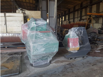 Novi Korpa za Građevinski strojevi Galen Crusher Bucket: slika Novi Korpa za Građevinski strojevi Galen Crusher Bucket