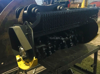 Šumarski malčer GALEN