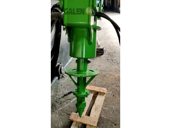 Šumarski stroj za krčenje GALEN