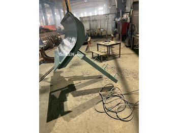 Ralica za snijeg GALEN