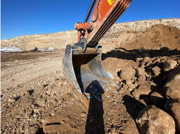 Korpa za bager HITACHI