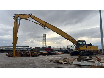 Bager za rušenje KOMATSU PC450