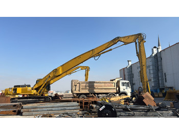 Bager za rušenje KOMATSU PC450