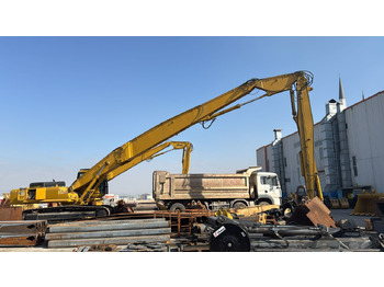 Bager za rušenje KOMATSU PC450