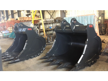 Novi Korpa za bager Komatsu PC350 Rock Bucket: slika Novi Korpa za bager Komatsu PC350 Rock Bucket Novi Korpa za bager Komatsu PC350 Rock Bucket: slika Novi Korpa za bager Komatsu PC350 Rock Bucket