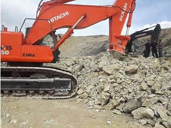 Novi Hidraulični čekić Komatsu Short Boom-Arm: slika Novi Hidraulični čekić Komatsu Short Boom-Arm