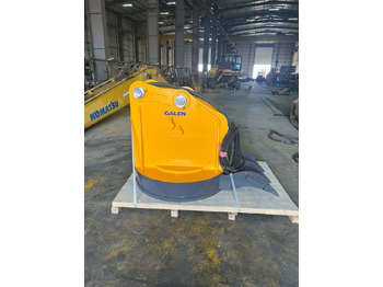 Novi Priključak Galen Excavator Magnet for Metal Scraps: slika Novi Priključak Galen Excavator Magnet for Metal Scraps