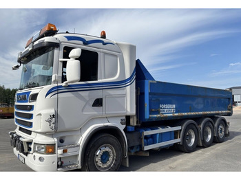 Kiper SCANIA R 560