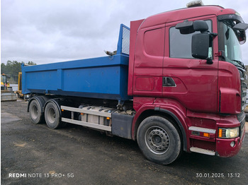 Kiper SCANIA R 560